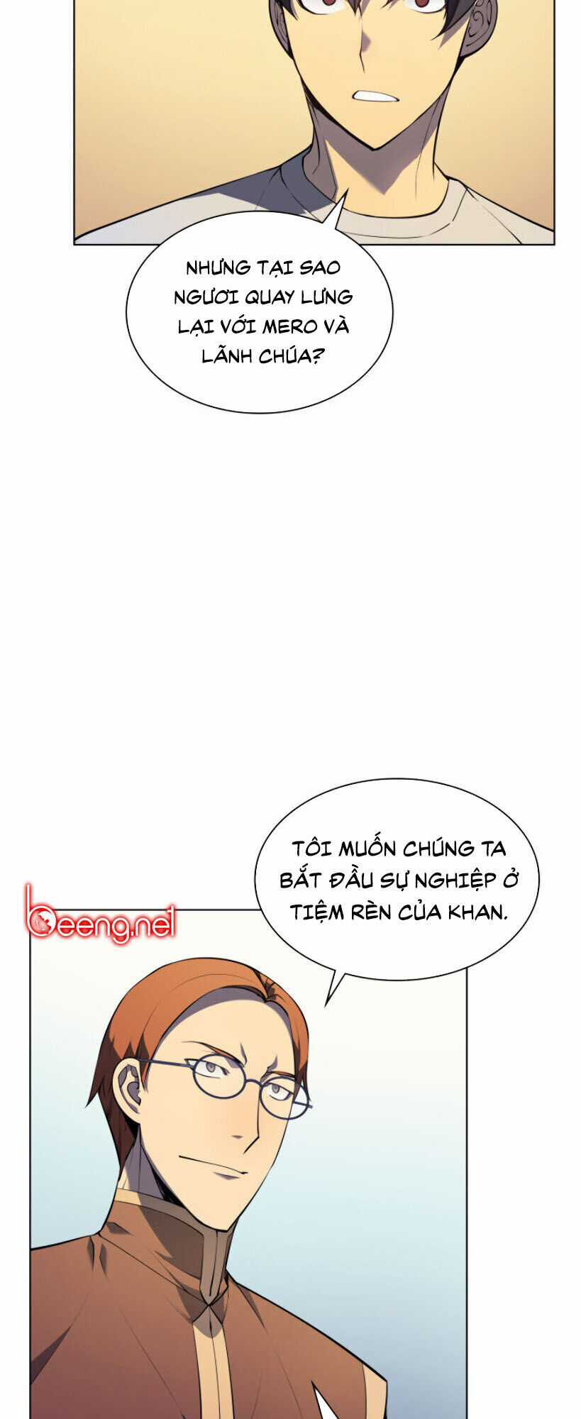 Thợ Rèn Huyền Thoại Chương 28 trang 56