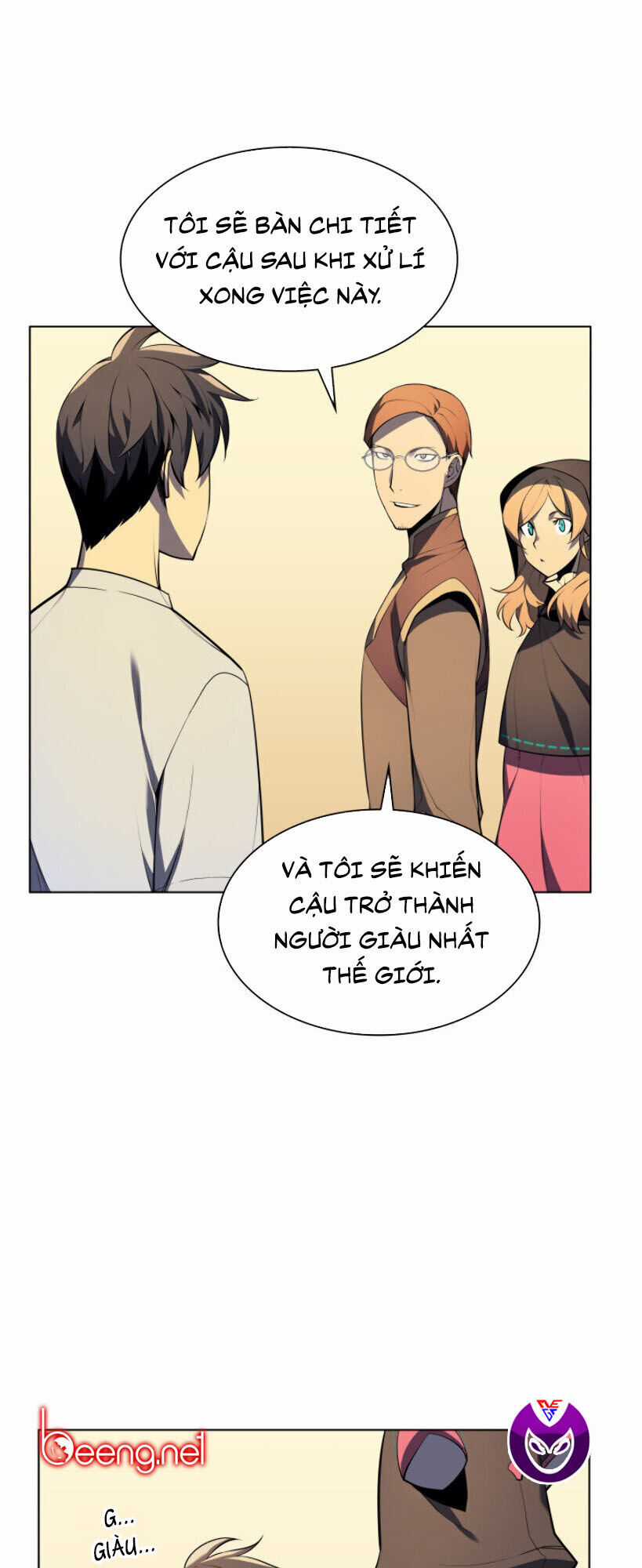 Thợ Rèn Huyền Thoại Chương 28 trang 59