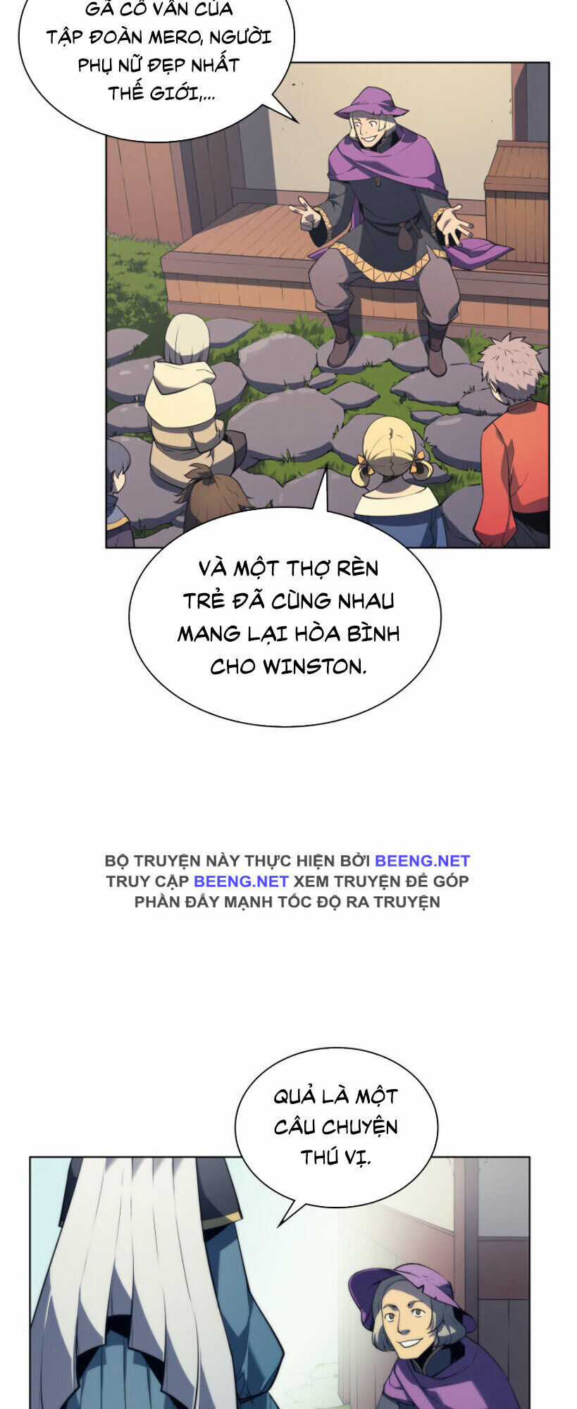 Thợ Rèn Huyền Thoại Chương 28 trang 82