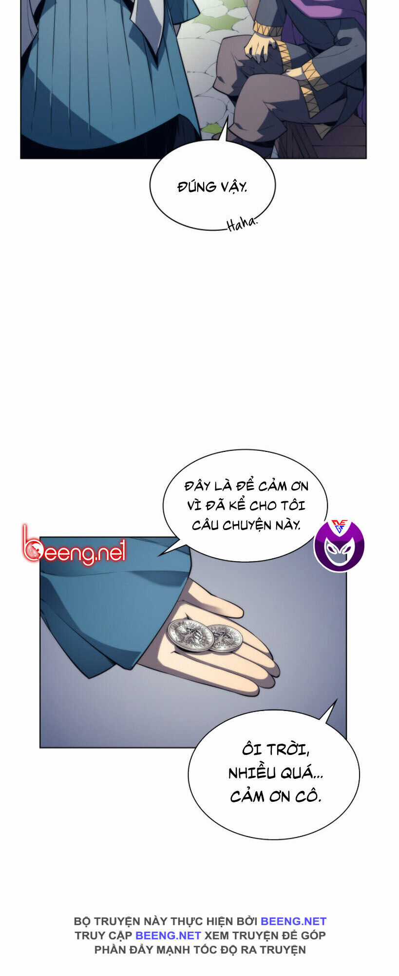 Thợ Rèn Huyền Thoại Chương 28 trang 83