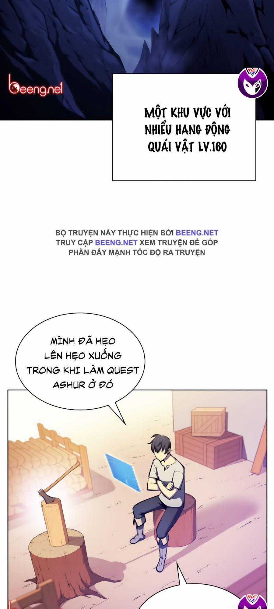 Thợ Rèn Huyền Thoại Chương 37 trang 1