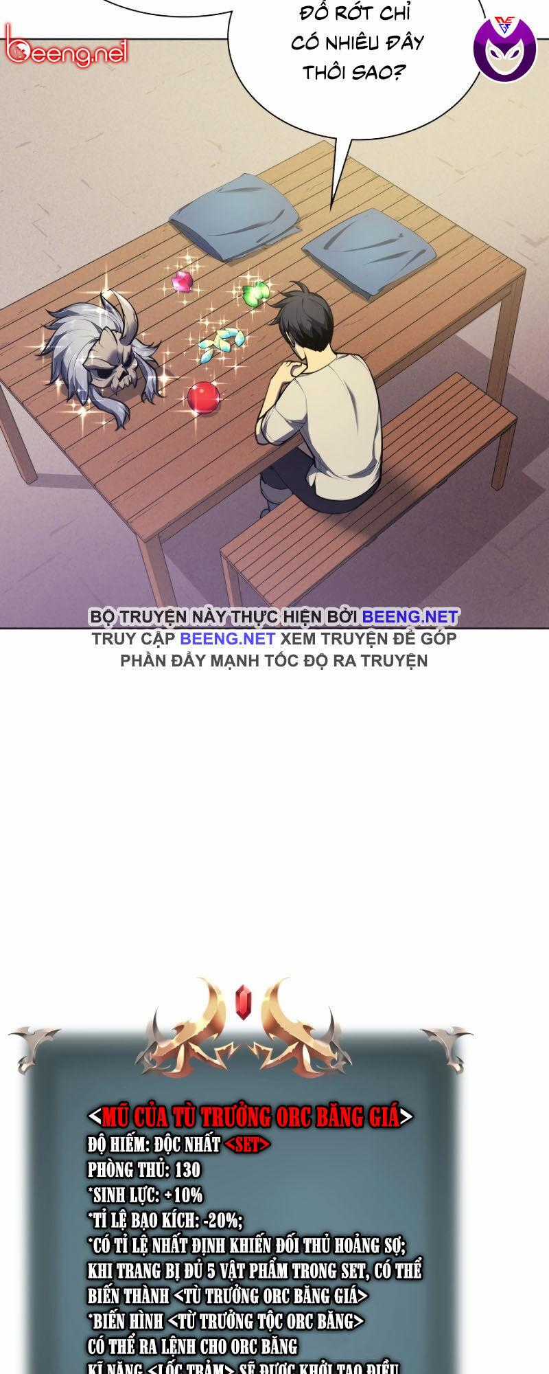 Thợ Rèn Huyền Thoại Chương 41 trang 1