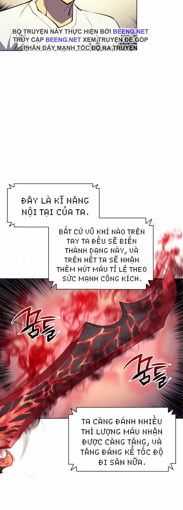 Thợ Rèn Huyền Thoại Chương 8 trang 28