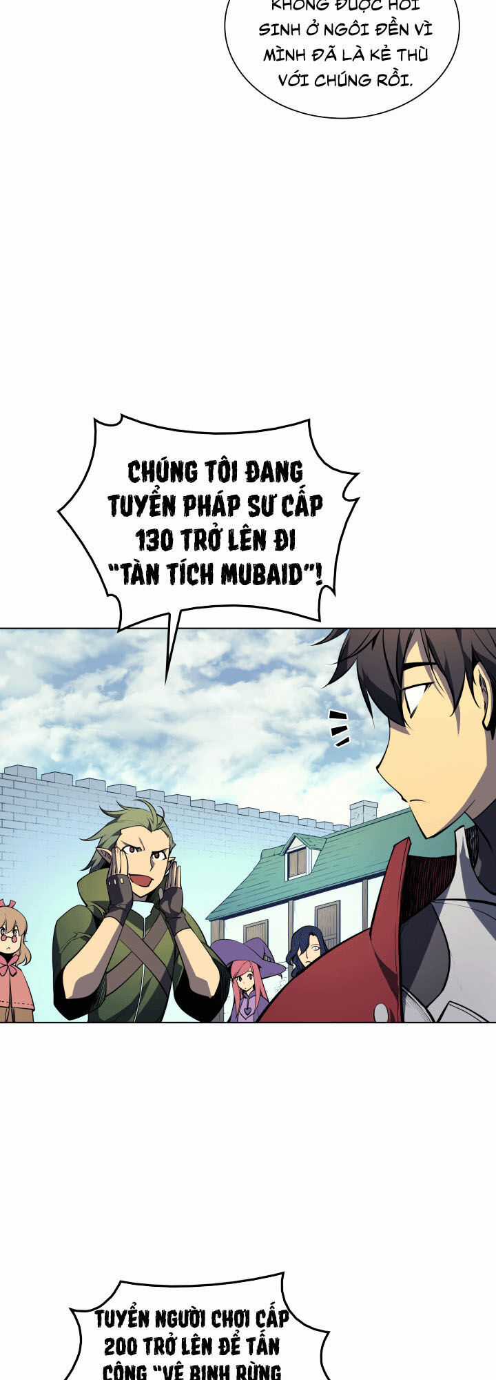 Thợ Rèn Huyền Thoại Chương 8 trang 36
