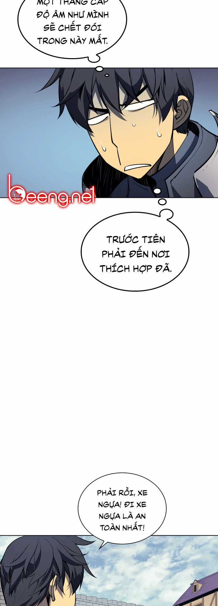 Thợ Rèn Huyền Thoại Chương 8 trang 39