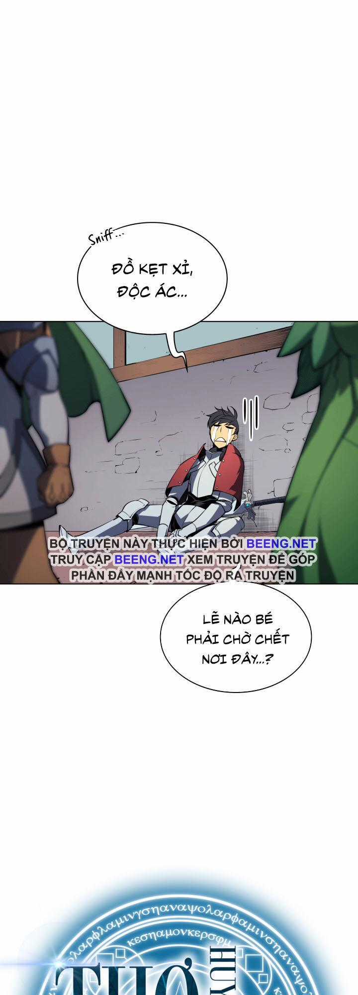 Thợ Rèn Huyền Thoại Chương 9 trang 0