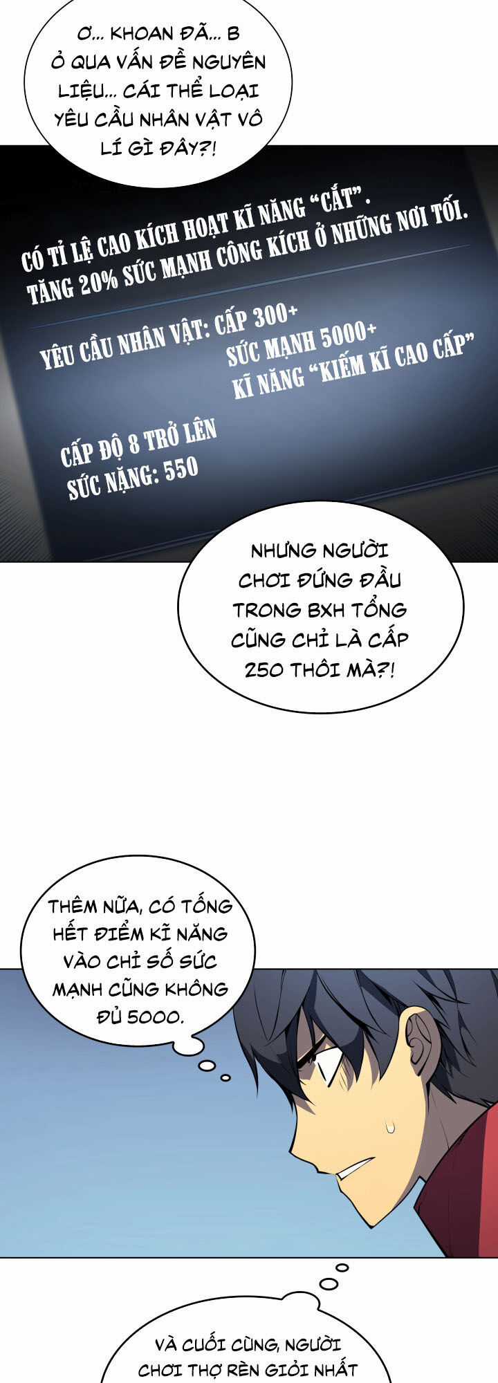 Thợ Rèn Huyền Thoại Chương 9 trang 23