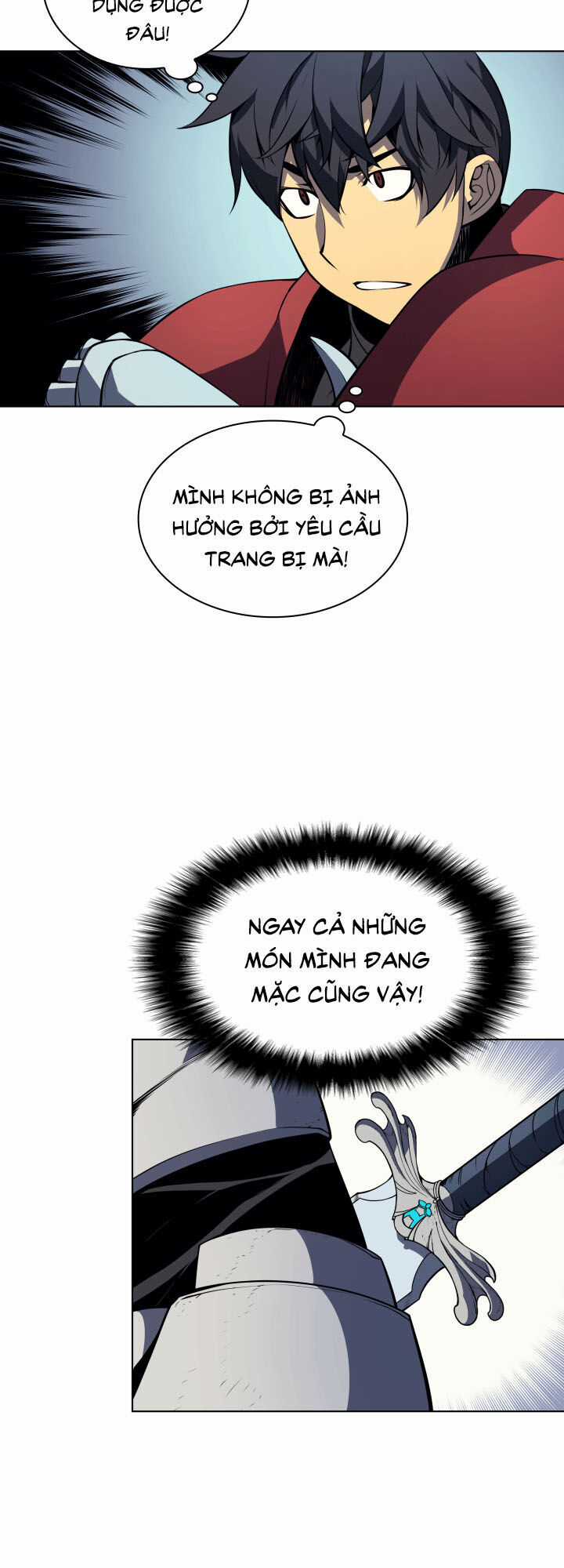 Thợ Rèn Huyền Thoại Chương 9 trang 26