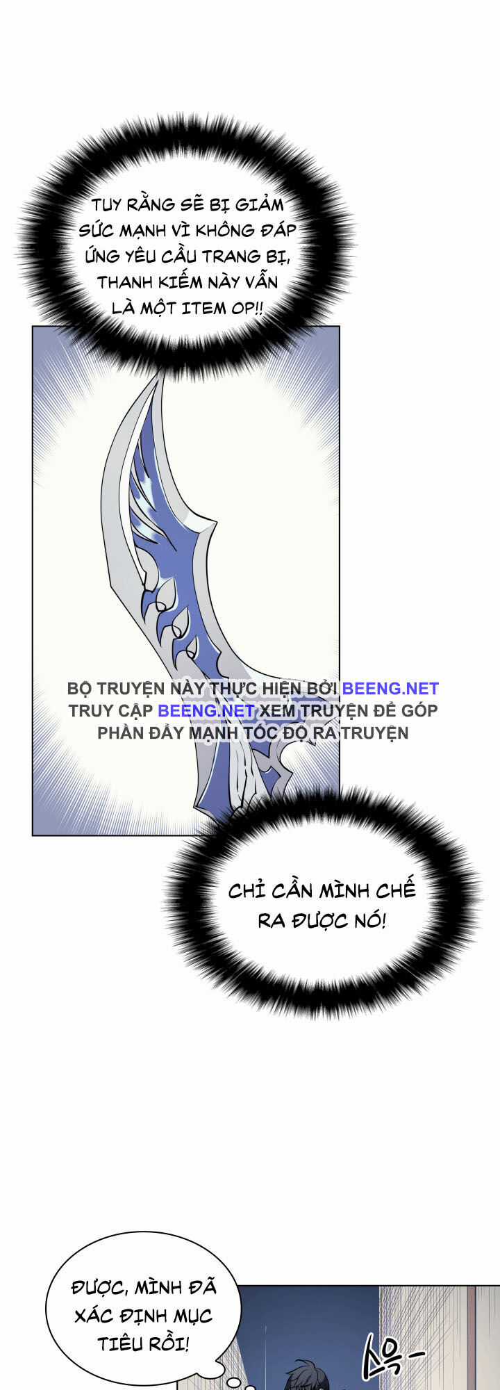 Thợ Rèn Huyền Thoại Chương 9 trang 27