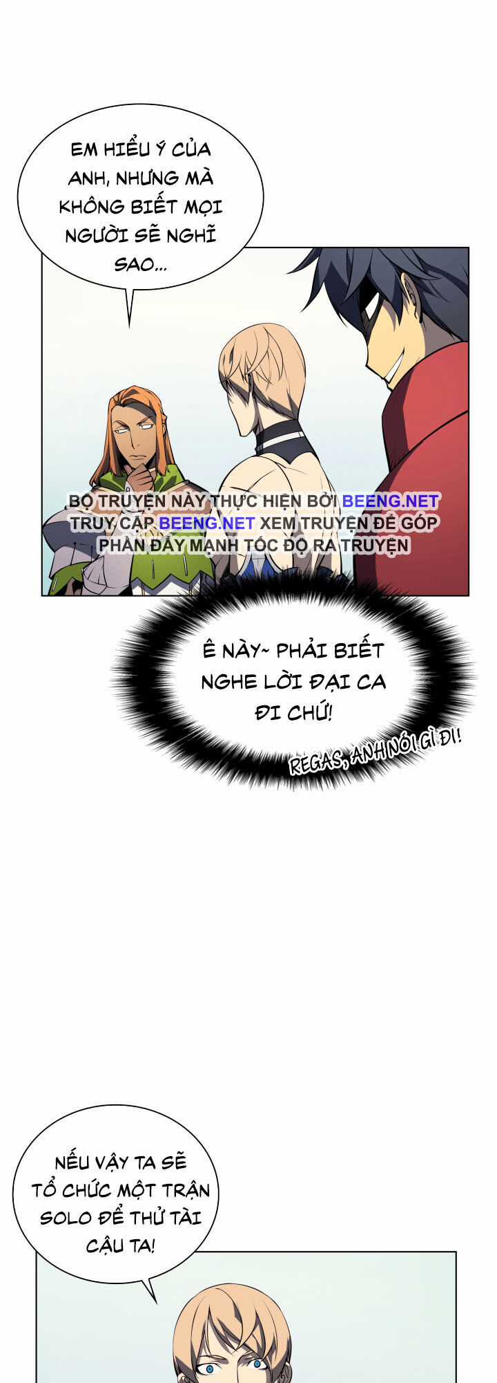 Thợ Rèn Huyền Thoại Chương 9 trang 41