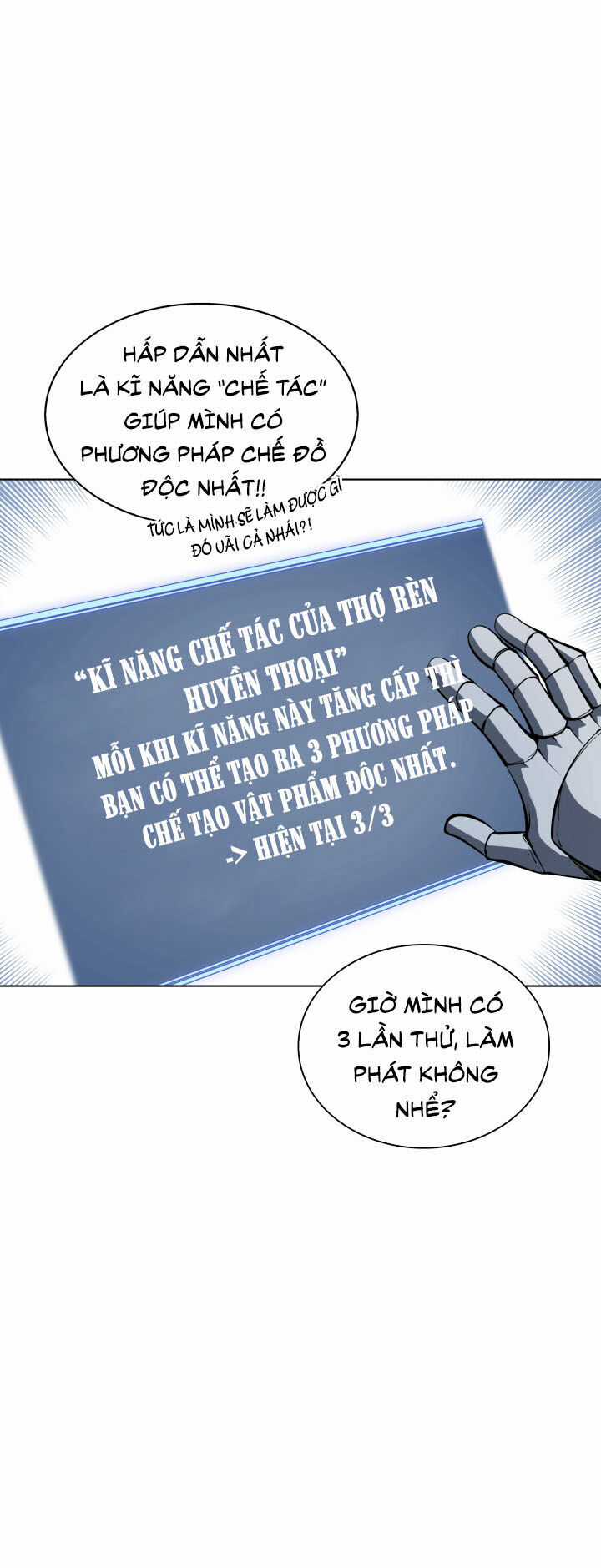 Thợ Rèn Huyền Thoại Chương 9 trang 7