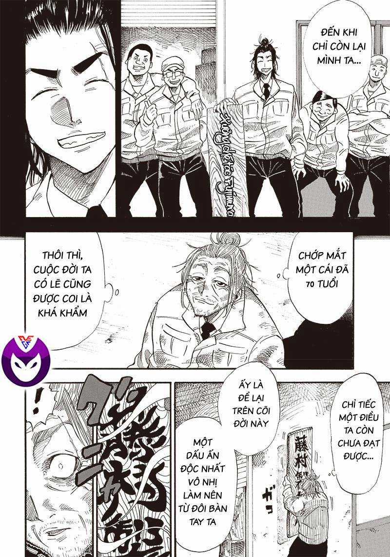 Thợ Rèn Thiên Tài Xuyên Không Đến Thế Giới Phép Thuật Chapter 1 trang 11