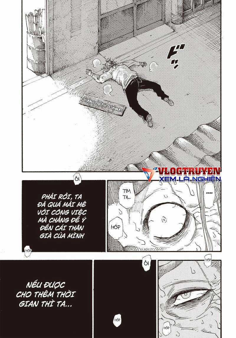 Thợ Rèn Thiên Tài Xuyên Không Đến Thế Giới Phép Thuật Chapter 1 trang 13