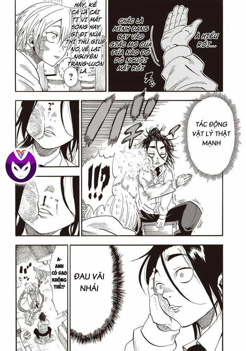 Thợ Rèn Thiên Tài Xuyên Không Đến Thế Giới Phép Thuật Chapter 1 trang 27