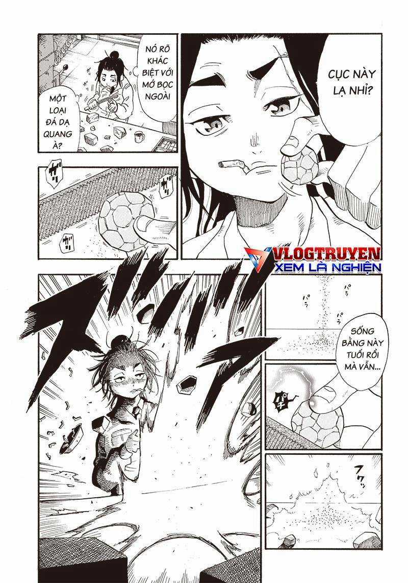 Thợ Rèn Thiên Tài Xuyên Không Đến Thế Giới Phép Thuật Chapter 1 trang 39