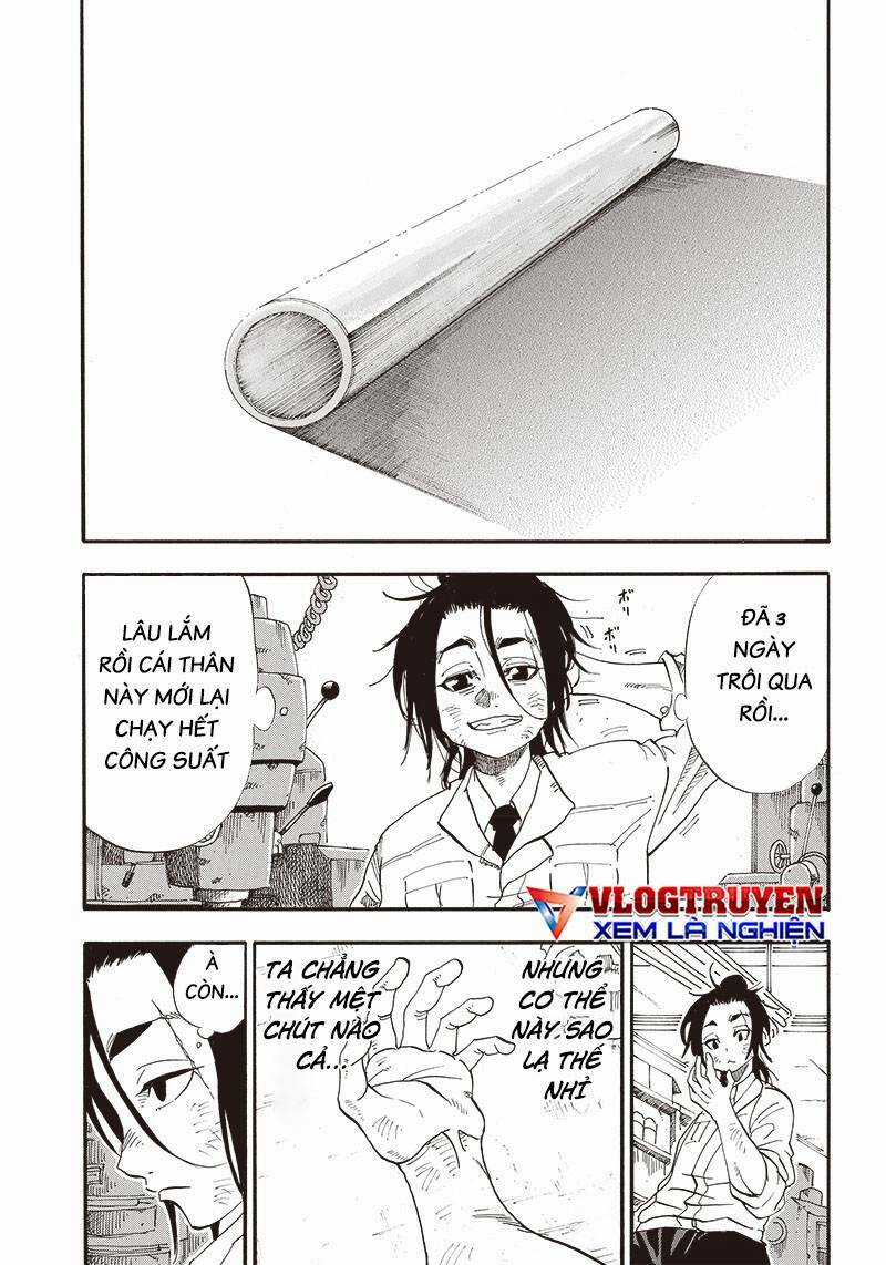 Thợ Rèn Thiên Tài Xuyên Không Đến Thế Giới Phép Thuật Chapter 1 trang 44