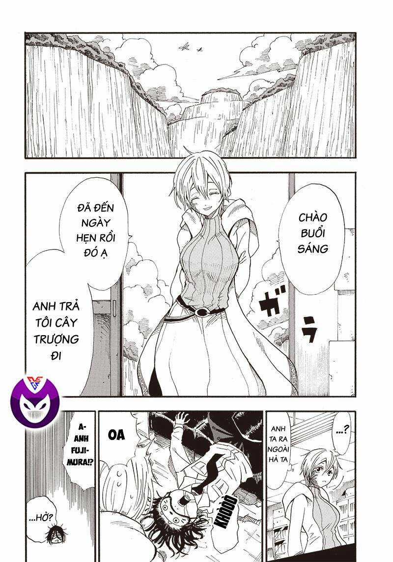 Thợ Rèn Thiên Tài Xuyên Không Đến Thế Giới Phép Thuật Chapter 1 trang 47