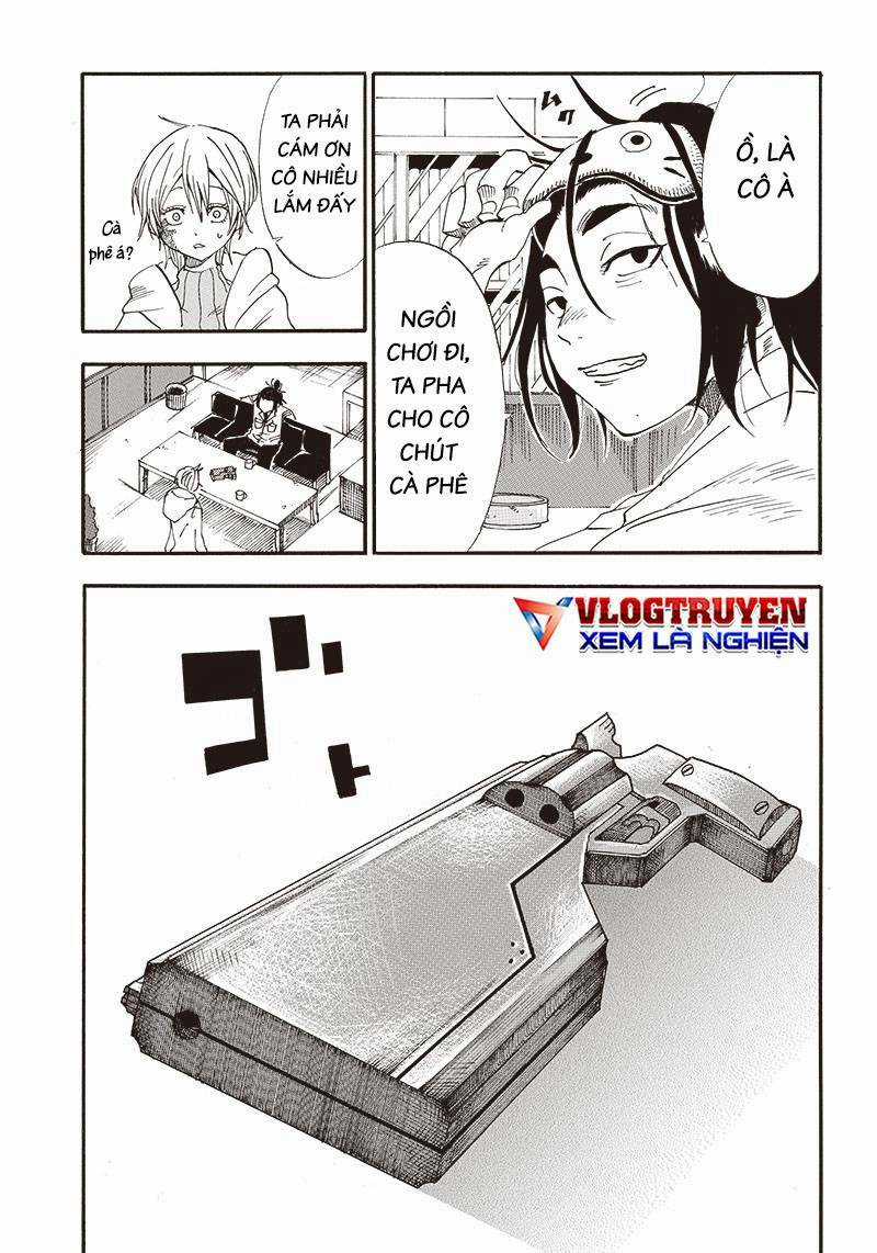 Thợ Rèn Thiên Tài Xuyên Không Đến Thế Giới Phép Thuật Chapter 1 trang 48