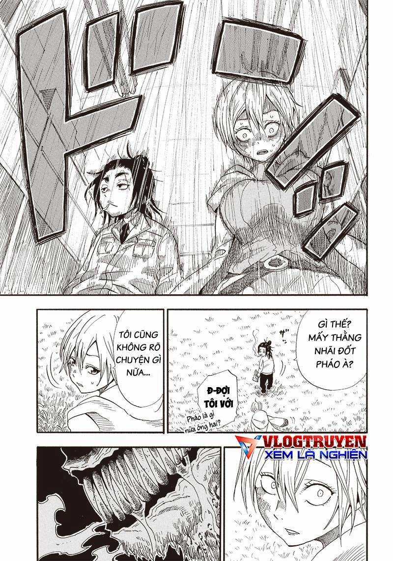 Thợ Rèn Thiên Tài Xuyên Không Đến Thế Giới Phép Thuật Chapter 1 trang 54