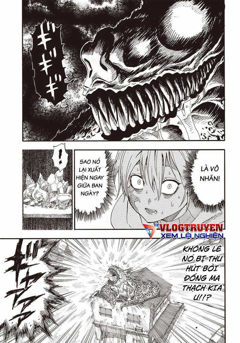 Thợ Rèn Thiên Tài Xuyên Không Đến Thế Giới Phép Thuật Chapter 1 trang 56