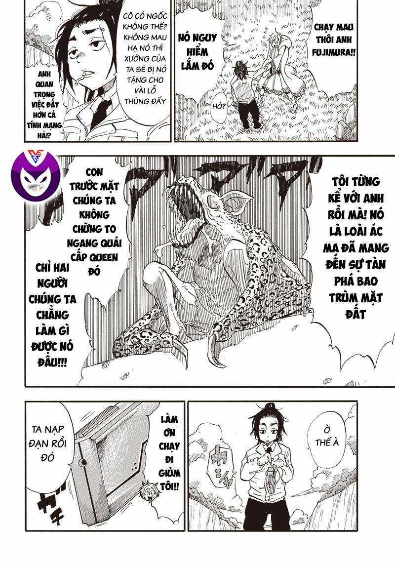 Thợ Rèn Thiên Tài Xuyên Không Đến Thế Giới Phép Thuật Chapter 1 trang 57