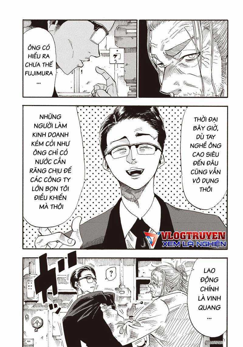 Thợ Rèn Thiên Tài Xuyên Không Đến Thế Giới Phép Thuật Chapter 1 trang 6