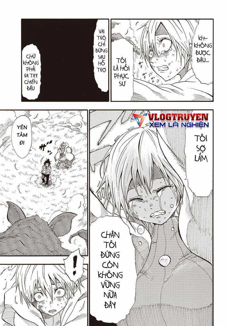 Thợ Rèn Thiên Tài Xuyên Không Đến Thế Giới Phép Thuật Chapter 1 trang 61