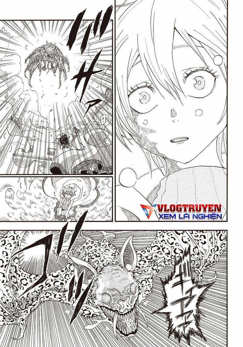 Thợ Rèn Thiên Tài Xuyên Không Đến Thế Giới Phép Thuật Chapter 1 trang 63