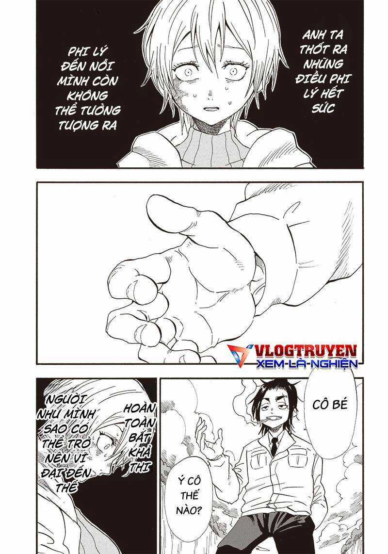 Thợ Rèn Thiên Tài Xuyên Không Đến Thế Giới Phép Thuật Chapter 1 trang 72