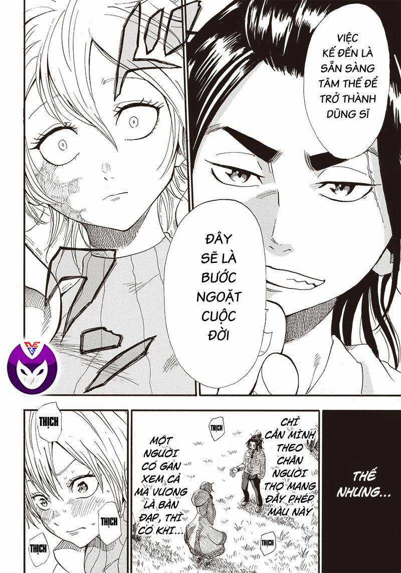 Thợ Rèn Thiên Tài Xuyên Không Đến Thế Giới Phép Thuật Chapter 1 trang 73