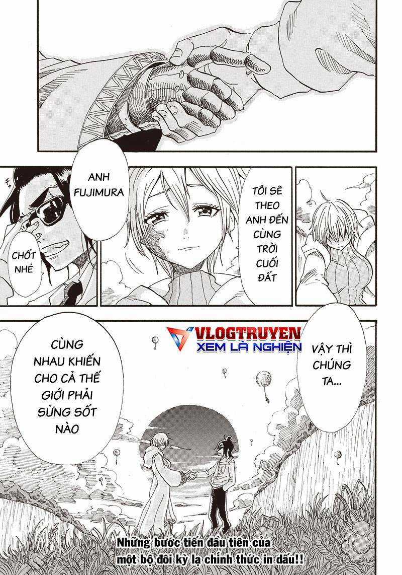 Thợ Rèn Thiên Tài Xuyên Không Đến Thế Giới Phép Thuật Chapter 1 trang 74