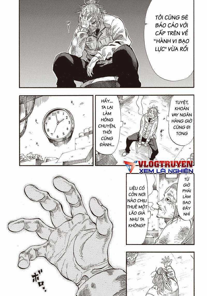 Thợ Rèn Thiên Tài Xuyên Không Đến Thế Giới Phép Thuật Chapter 1 trang 8