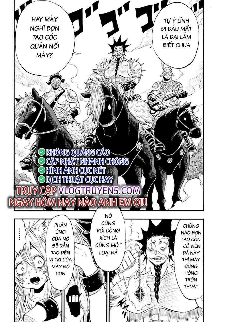 Thợ Rèn Thiên Tài Xuyên Không Đến Thế Giới Phép Thuật Chapter 10 trang 13