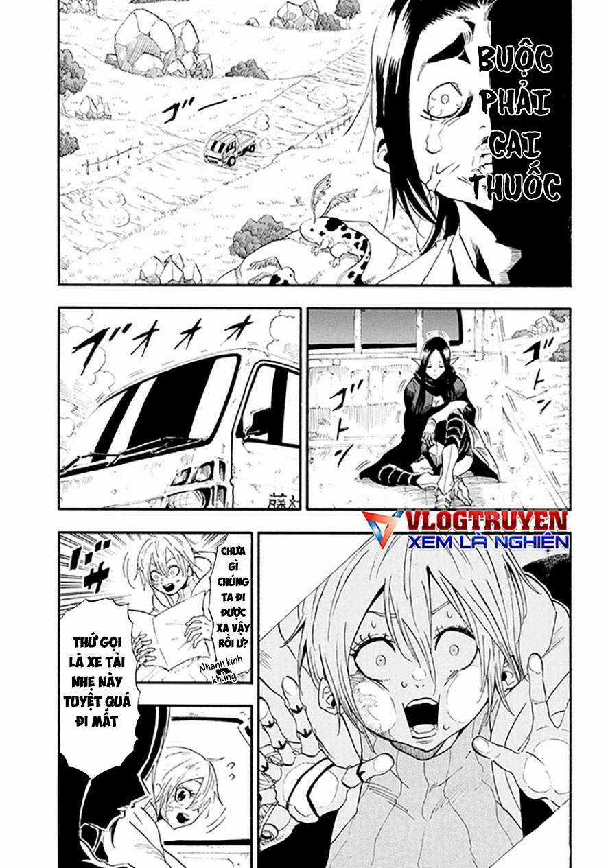 Thợ Rèn Thiên Tài Xuyên Không Đến Thế Giới Phép Thuật Chapter 10 trang 3