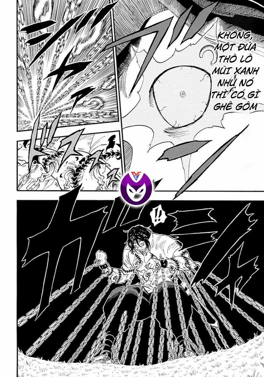 Thợ Rèn Thiên Tài Xuyên Không Đến Thế Giới Phép Thuật Chapter 11 trang 17