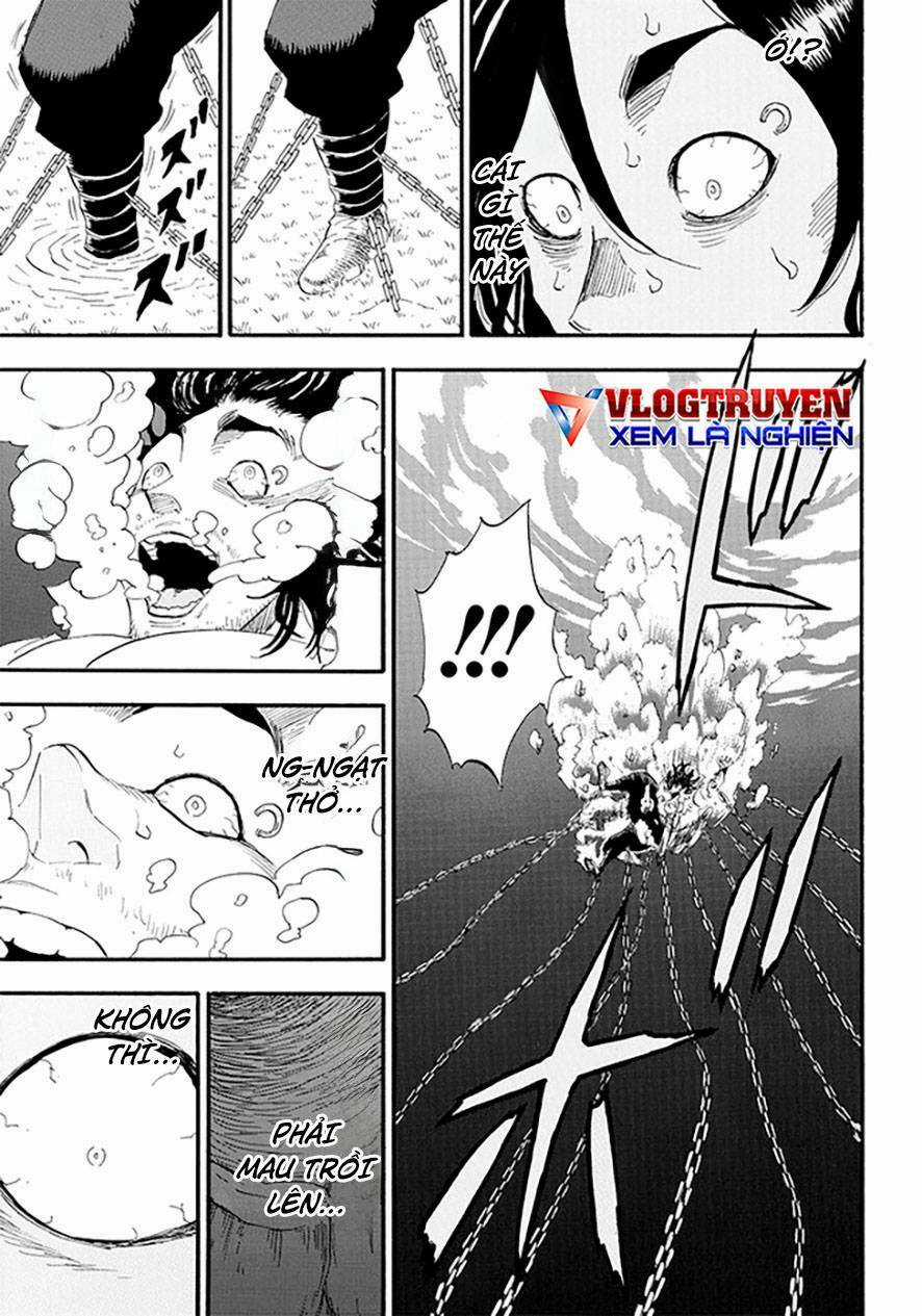 Thợ Rèn Thiên Tài Xuyên Không Đến Thế Giới Phép Thuật Chapter 11 trang 18