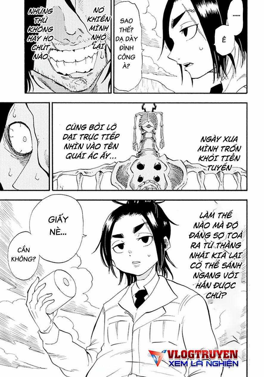 Thợ Rèn Thiên Tài Xuyên Không Đến Thế Giới Phép Thuật Chapter 11 trang 22