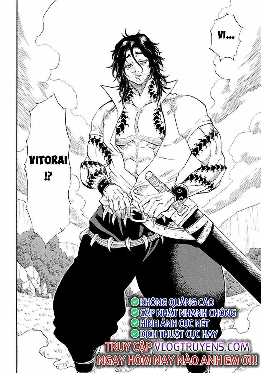 Thợ Rèn Thiên Tài Xuyên Không Đến Thế Giới Phép Thuật Chapter 11 trang 4