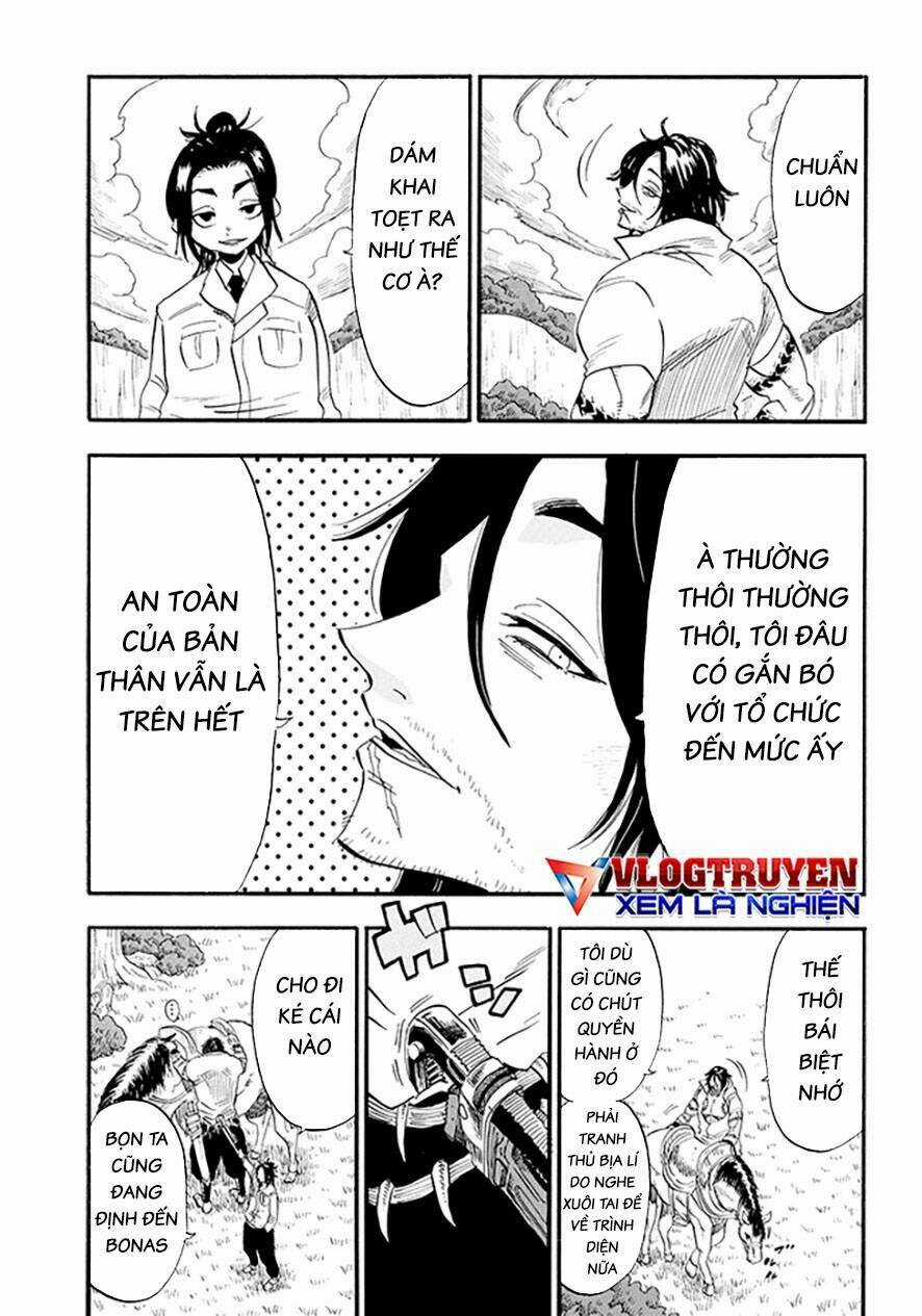 Thợ Rèn Thiên Tài Xuyên Không Đến Thế Giới Phép Thuật Chapter 12 trang 10