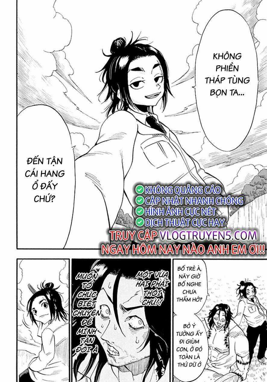 Thợ Rèn Thiên Tài Xuyên Không Đến Thế Giới Phép Thuật Chapter 12 trang 11