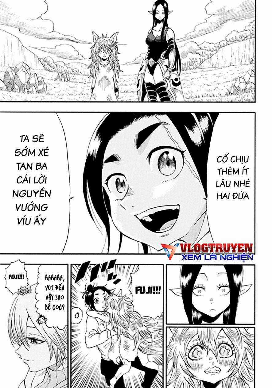 Thợ Rèn Thiên Tài Xuyên Không Đến Thế Giới Phép Thuật Chapter 12 trang 12