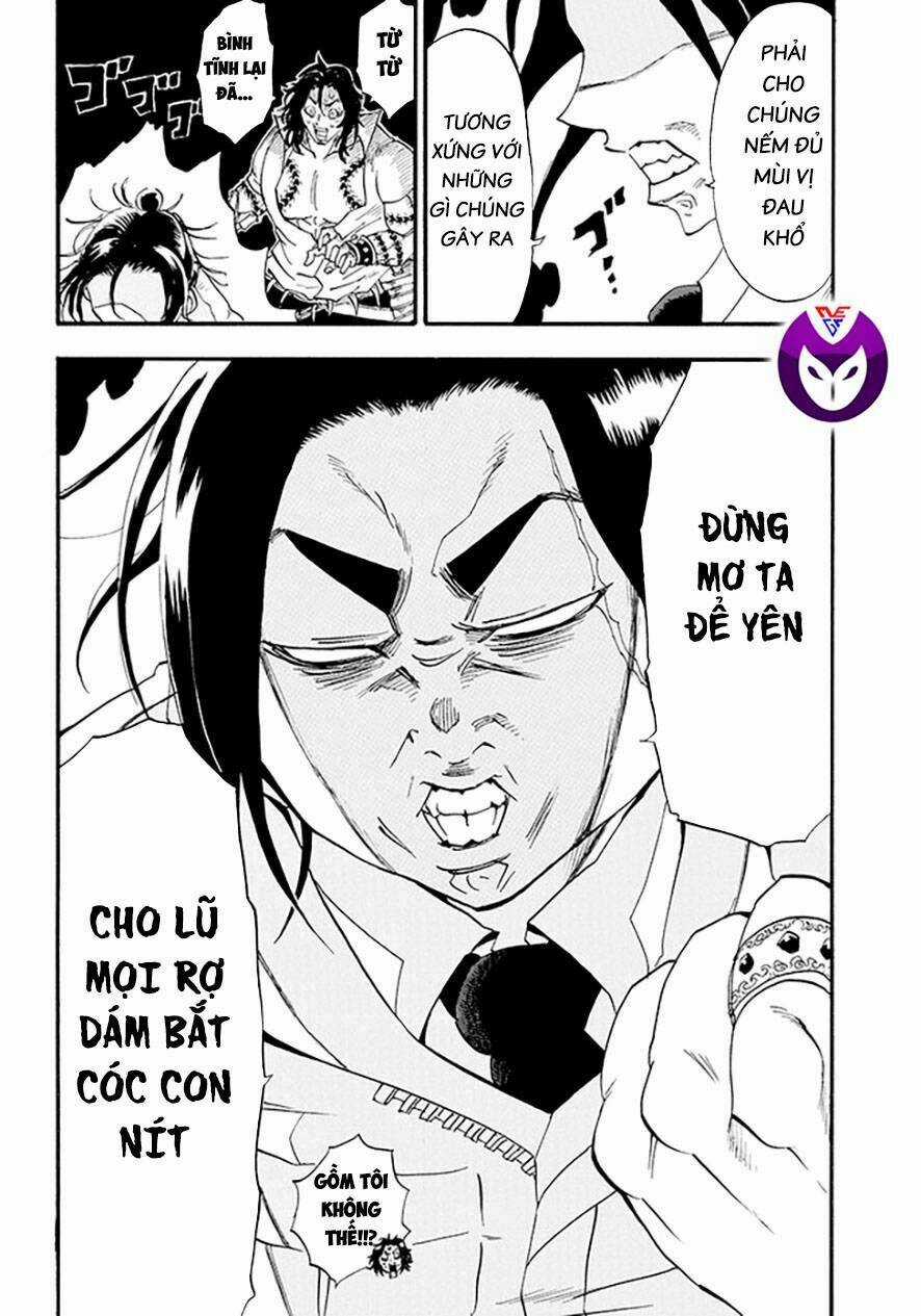 Thợ Rèn Thiên Tài Xuyên Không Đến Thế Giới Phép Thuật Chapter 12 trang 13