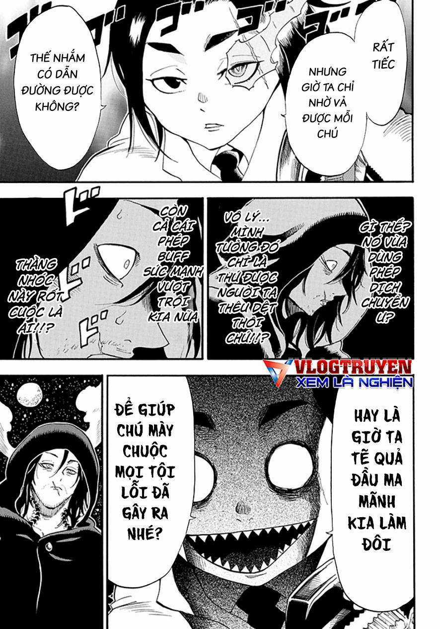 Thợ Rèn Thiên Tài Xuyên Không Đến Thế Giới Phép Thuật Chapter 13 trang 10