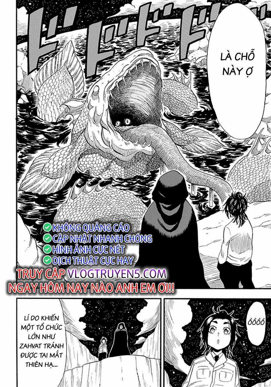 Thợ Rèn Thiên Tài Xuyên Không Đến Thế Giới Phép Thuật Chapter 13 trang 11