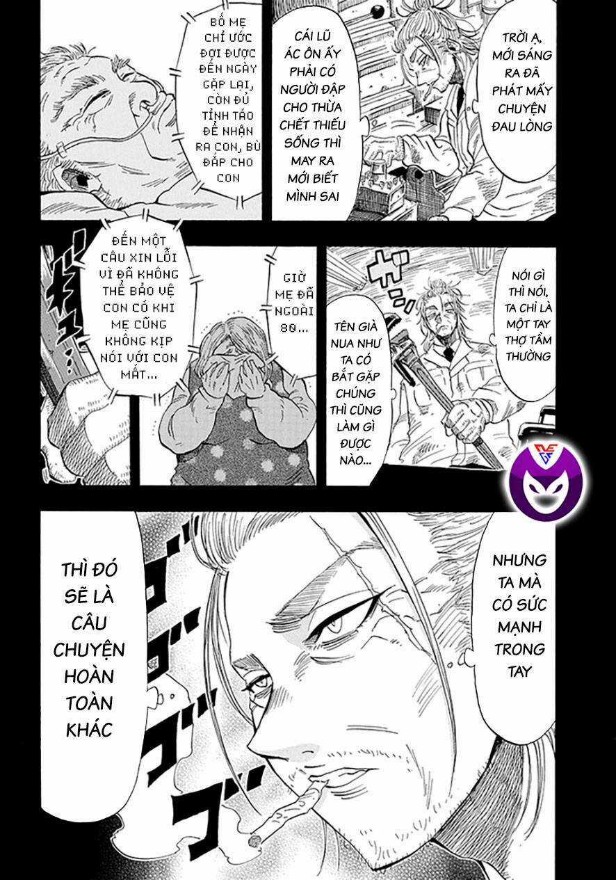 Thợ Rèn Thiên Tài Xuyên Không Đến Thế Giới Phép Thuật Chapter 13 trang 2