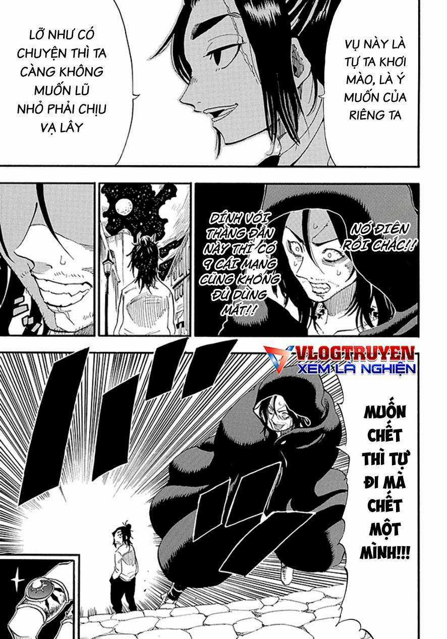 Thợ Rèn Thiên Tài Xuyên Không Đến Thế Giới Phép Thuật Chapter 13 trang 7