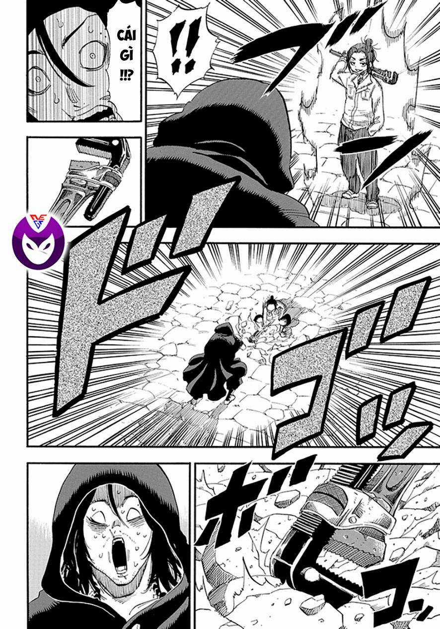 Thợ Rèn Thiên Tài Xuyên Không Đến Thế Giới Phép Thuật Chapter 13 trang 8