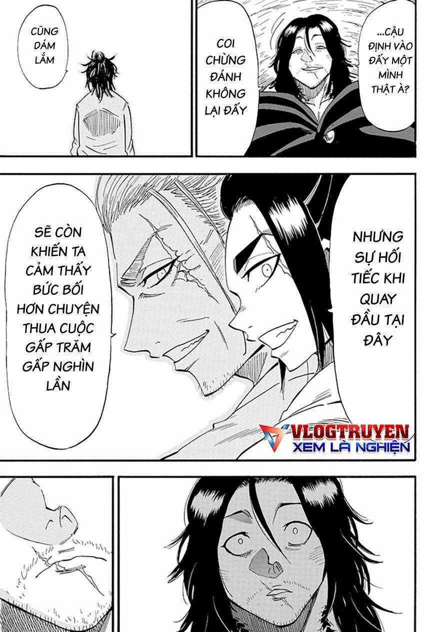 Thợ Rèn Thiên Tài Xuyên Không Đến Thế Giới Phép Thuật Chapter 14 trang 14