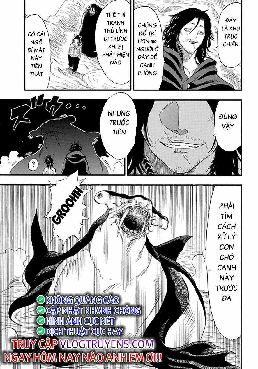 Thợ Rèn Thiên Tài Xuyên Không Đến Thế Giới Phép Thuật Chapter 14 trang 5