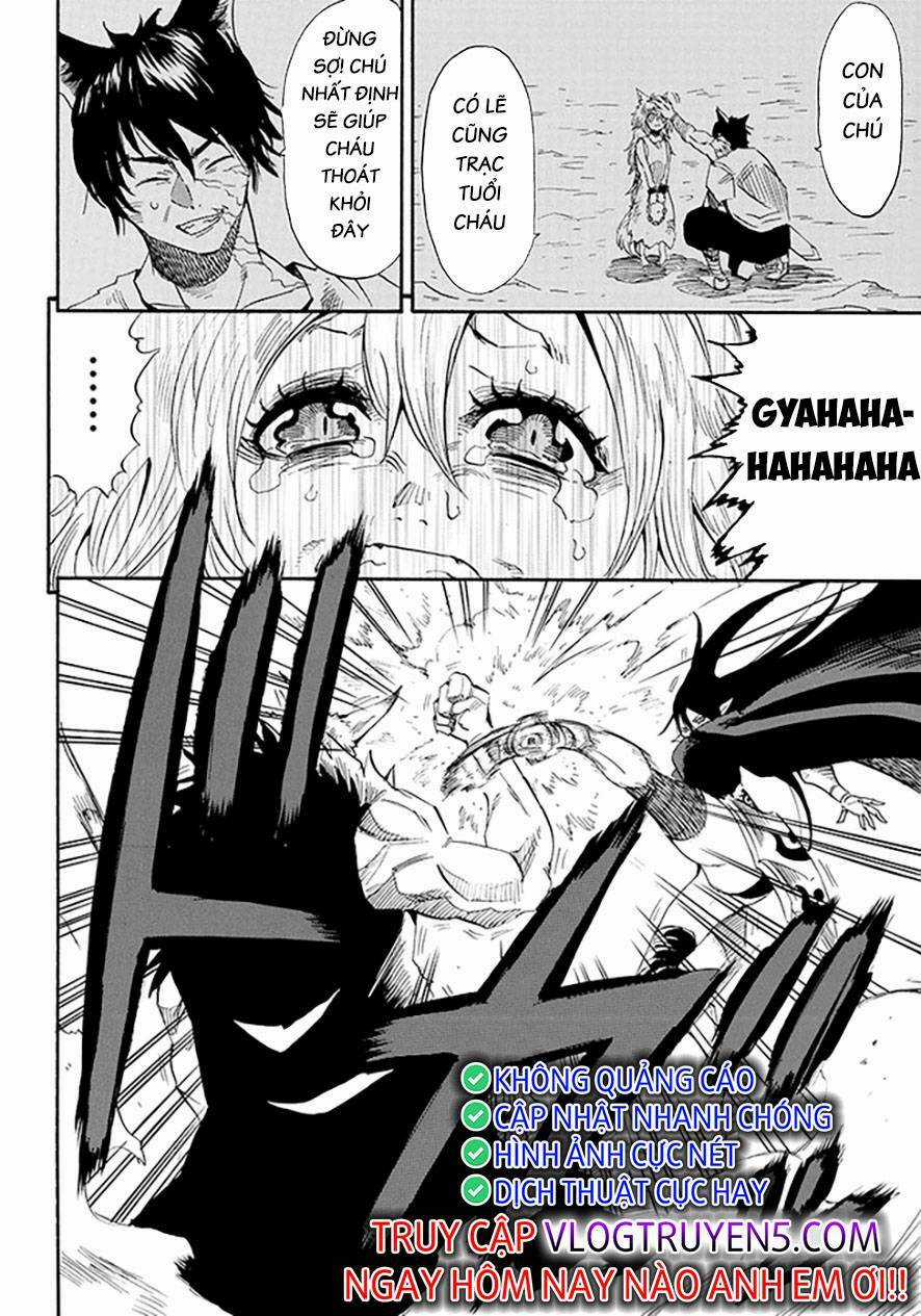 Thợ Rèn Thiên Tài Xuyên Không Đến Thế Giới Phép Thuật Chapter 15 trang 13